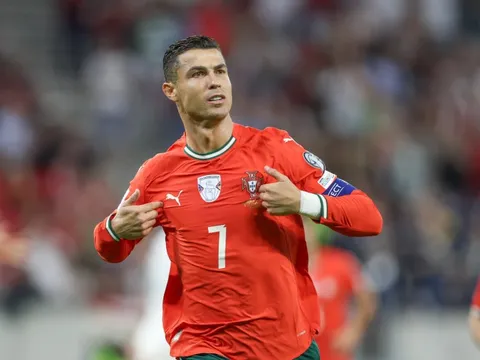 Giấc mơ dang dở của Ronaldo