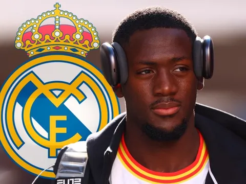 Real Madrid công bố tân binh tiếp theo