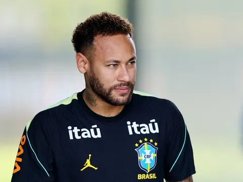 Neymar tiếp tục lỡ hẹn với tuyển Brazil
