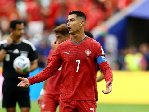 'Ronaldo không còn như trước'