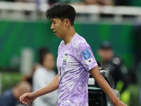 Chuyện gì đang xảy ra với Son Heung-min?