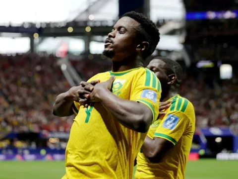 Nam Phi thoát thua, níu hy vọng tại World Cup 2026