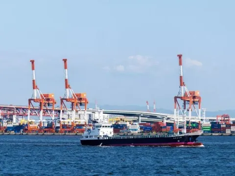 Đằng sau vai trò của kinh tế biển trong tư duy phát triển của cường quốc biển Nhật Bản