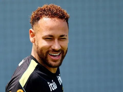 Động thái của Neymar