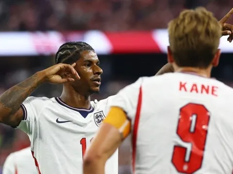 Rashford bước vào cuộc chiến ngầm với Gordon ở World Cup