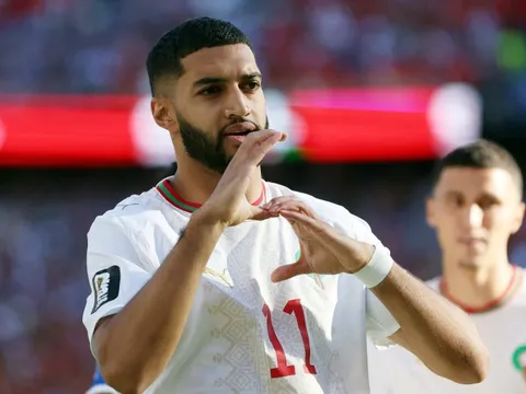Tân binh Bayern làm nên lịch sử ở World Cup