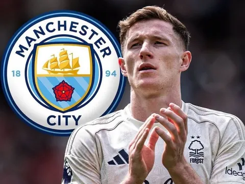 Man City chuẩn bị nổ 'bom tấn' giá 120 triệu bảng