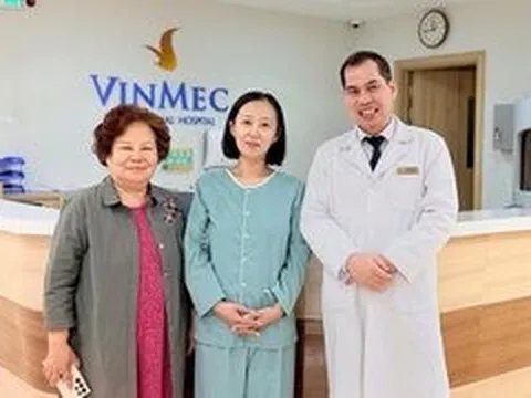 Phẫu thuật cấp cứu, bảo tồn lá lách cho nữ du khách Hàn bị tai nạn ở Hạ Long