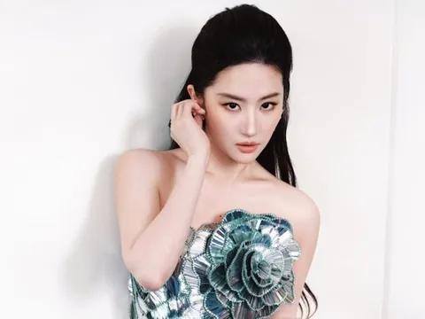 Lưu Diệc Phi vướng tin đồn sắp có bước tiến mới
