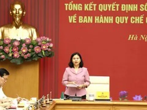 Đổi mới công tác dân vận, lấy người dân và doanh nghiệp làm trung tâm phục vụ