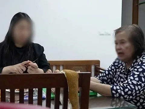 Xử lý thế nào khi người cao tuổi trong nhà dính bẫy lừa đảo?