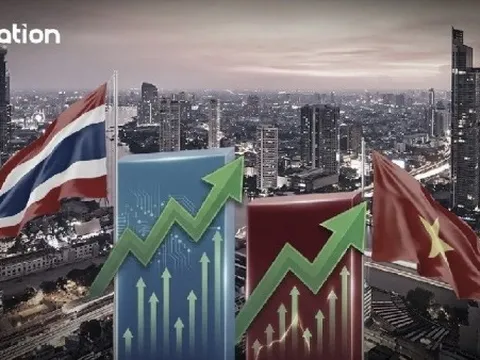 Việt Nam lần đầu vào bảng xếp hạng năng lực cạnh tranh toàn cầu, Thái Lan tăng 4 hạng