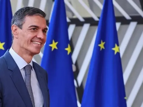 Thủ tướng Tây Ban Nha: EU khó thành thế lực kinh tế toàn cầu nếu thiếu nguồn lực tài chính