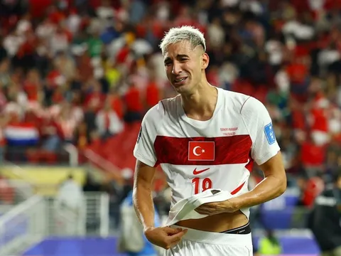 Sự sụp đổ của Thổ Nhĩ Kỳ gây chấn động World Cup 2026