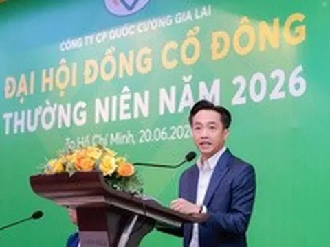 Ông Nguyễn Quốc Cường: Giá cổ phiếu QCG đang thấp hơn nhiều so với giá trị sổ sách