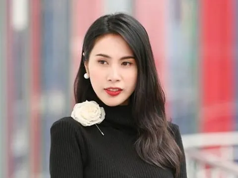 Tiếc khi ca sĩ Thủy Tiên chọn buông bỏ