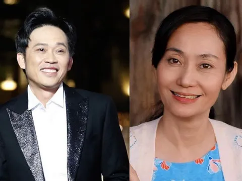 Mừng cho hạnh phúc đến muộn của Hoài Linh và Hạnh Thúy