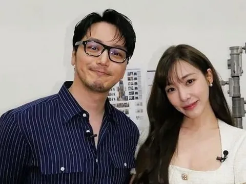 Tiffany Young kể chuyện tình với Byun Yo Han, tiết lộ hạnh phúc vì có người cùng 'đối mặt với thế giới'