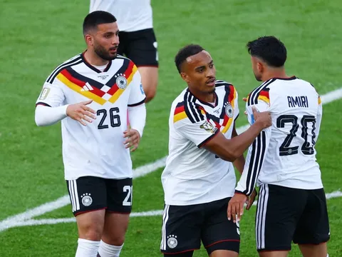 'Siêu dự bị' tỏa sáng giúp Đức vào vòng knock-out World Cup