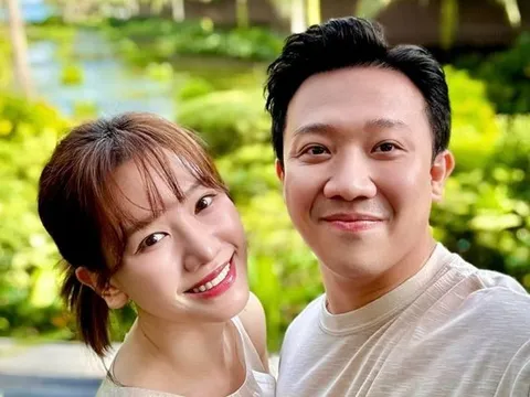 Hạnh phúc của Hari Won sau phản hồi về chuyện có bầu
