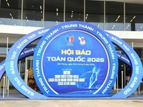 Lễ trao Giải Báo chí Quốc gia lần thứ XX: Tâm sáng để phụng sự - Giữ lửa để tiên phong