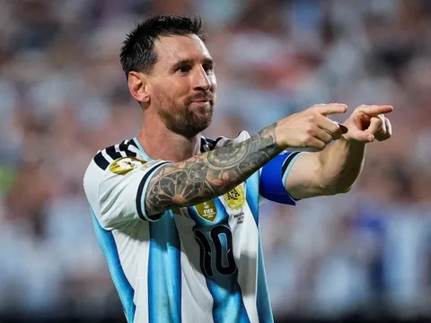 Đại sứ Argentina nói về Messi trước trận gặp Áo