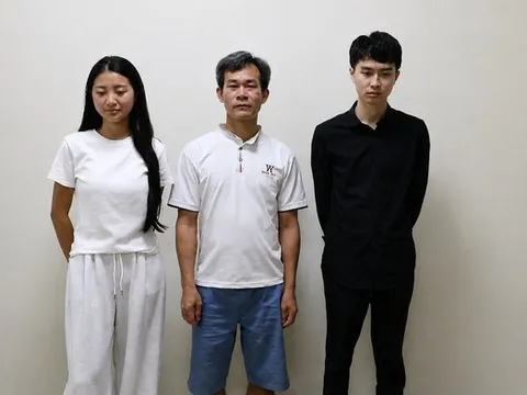 Rửa tiền cho đường dây lừa đảo ở nước ngoài, 3 đối tượng bị khởi tố