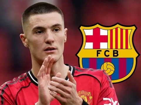 Barcelona bất ngờ nhắm Sesko