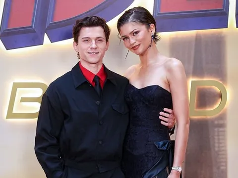 Tom Holland đã khiến Zendaya 'đổ gục' vì màn biến hóa gây sốt toàn cầu