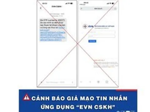 Xuất hiện thủ đoạn lừa đảo mới bằng tin nhắn OTP giả mạo