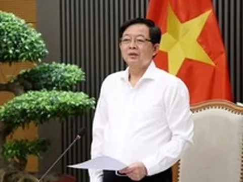 Phó Thủ tướng: Thay tư duy 'phân lô bán nền' sang phát triển nhà ở cao tầng, chung cư