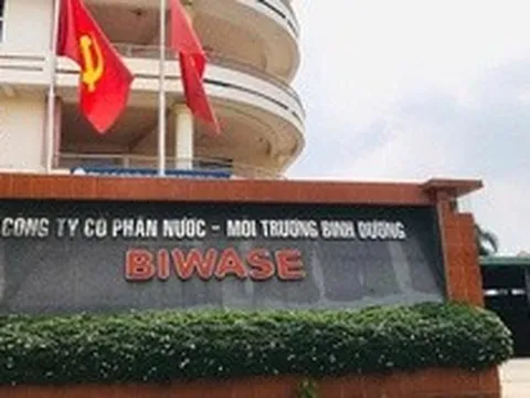 Biwase giải thể 4 công ty con chỉ sau hơn 1 tháng thành lập