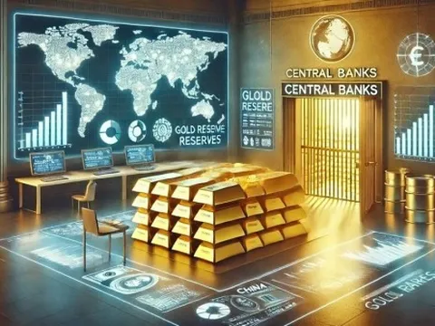 Giá vàng hôm nay 23/6/2026 giữ sắc xanh, biên độ dao động sẽ lớn hơn, hãy mua khi giá giảm!