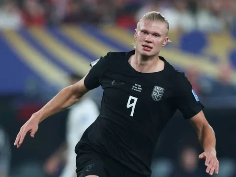 Haaland chọn Pháp vô địch World Cup 2026