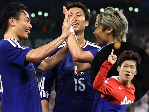 Park Ji-sung: Nhật Bản đá World Cup thảnh thơi như giao hữu
