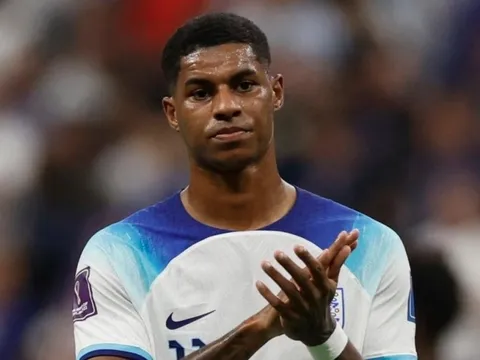 Tottenham chuẩn bị gửi đề nghị cho Rashford