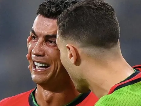Ronaldo được dự đoán sẽ khóc ở World Cup 2026