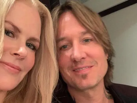 Keith Urban công khai chúc sinh nhật Nicole Kidman sau khi ly hôn