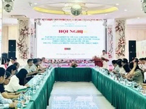 Chương trình phi lợi nhuận mở rộng cơ hội việc làm quốc tế cho lao động Việt Nam