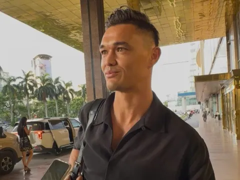 Phản ứng của Patrik Lê Giang khi Nguyễn Filip vắng mặt