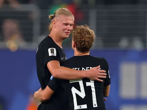 Haaland - Mbappe kéo World Cup khỏi cơn buồn ngủ