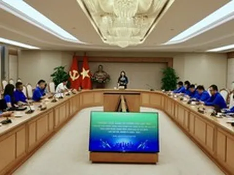 Phát huy vai trò tiên phong của tuổi trẻ, Đoàn Thanh niên Chính phủ trong giai đoạn phát triển mới