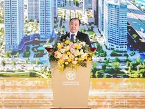 Đại gia Trần Đăng Khoa đứng sau đại dự án Sông Hồng liên tục lập ra hàng loạt công ty, có DN tăng vốn gấp 8 lần lên 12.800 tỷ