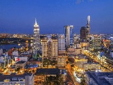 Thành phố giàu nhất Việt Nam nơi quy tụ loạt "ông lớn" bất động sản  sẽ có thêm khu đô thị 2,5 tỷ USD