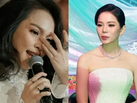 Xúc động lời an ủi Lệ Quyên dành cho Hiền Thục