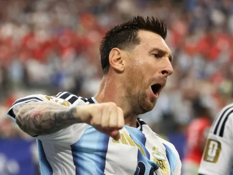 6 đội đầu tiên vượt qua vòng bảng World Cup 2026