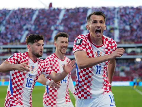Tuyển Croatia tiễn Panama khỏi World Cup