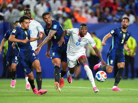 Brazil và ngày phán xét bảng C
