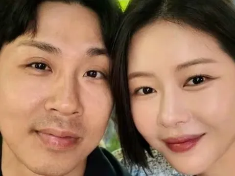 Nữ diễn viên Hoàng Hậu Ki kỷ niệm ngày cưới giữa lúc làm thụ tinh ống nghiệm