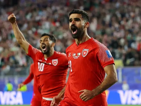 Đội châu Á đầu tiên bị loại khỏi World Cup 2026